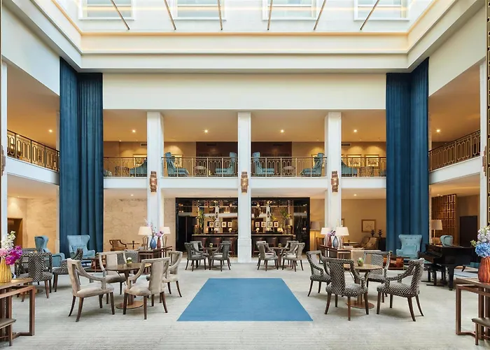 Hotel de luxo Apenas: Tivoli Avenida Liberdade Lisboa - A Leading Hotel Of The World