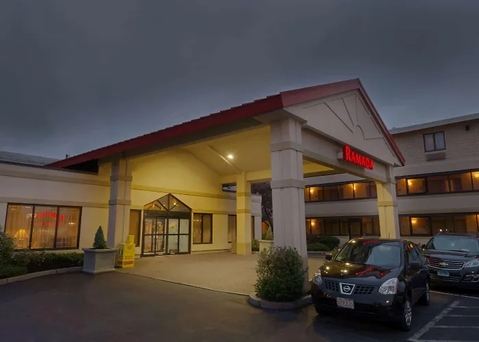 Luchthavenhotel: Ramada By Wyndham Boston
