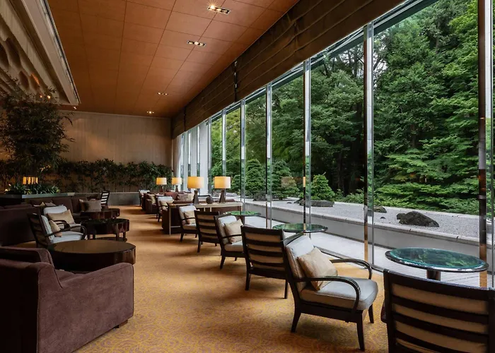 Romantisches Hotel: Sheraton Miyako Hotel Tokyo