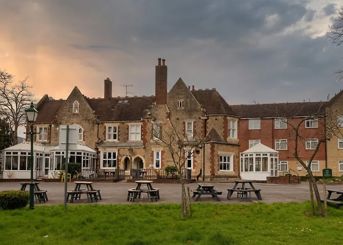 Kid friendly hotel Hamlet s Maidstone
