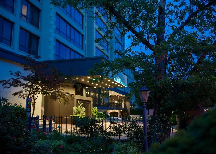Ven At Embassy Row, Washington, D.C., A Tribute Portfolio