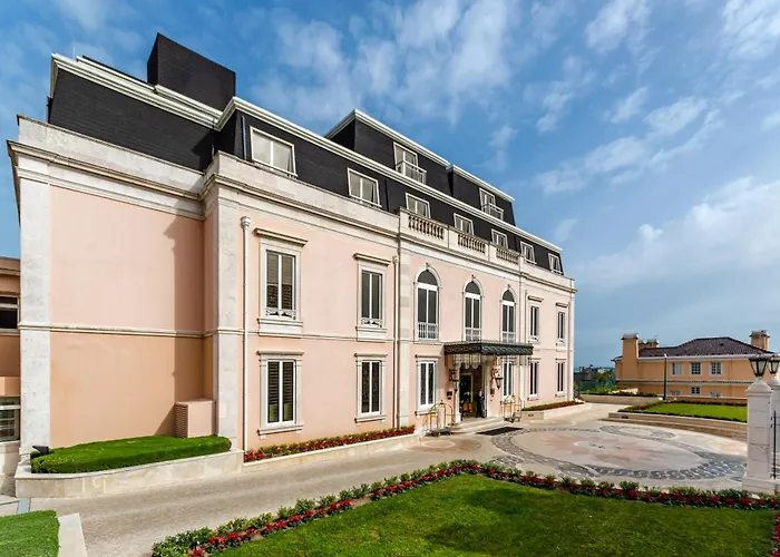 Olissippo Lapa Palace - The Leading Hotels Of The World