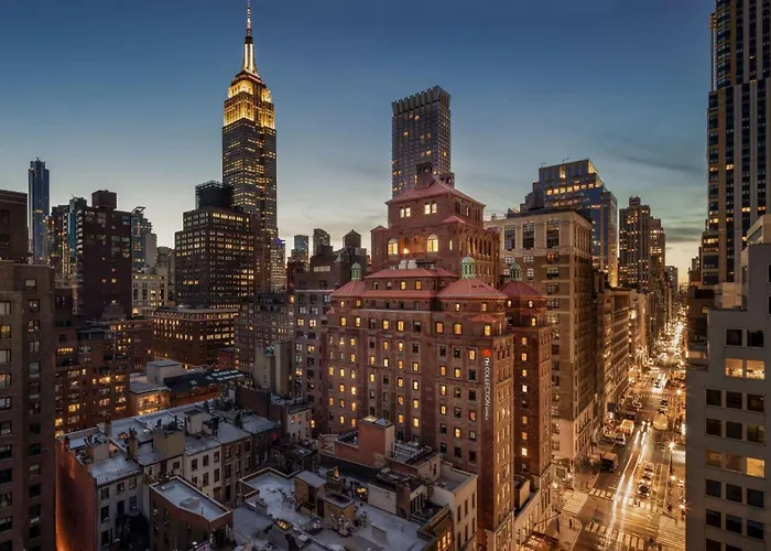 Nh Collection New York Madison Avenue