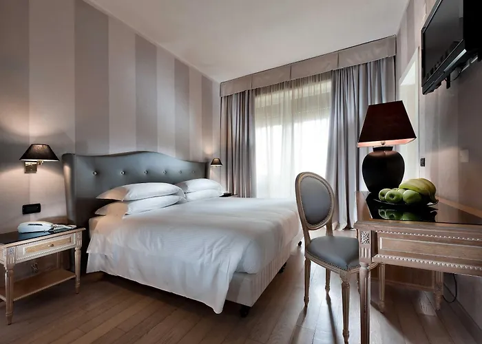 Pet Friendly hotel: C-Hotels Ambasciatori