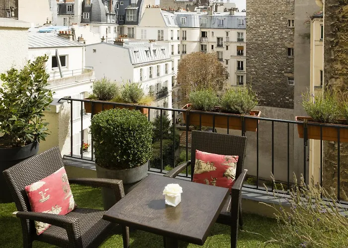 Hotel Residence Foch