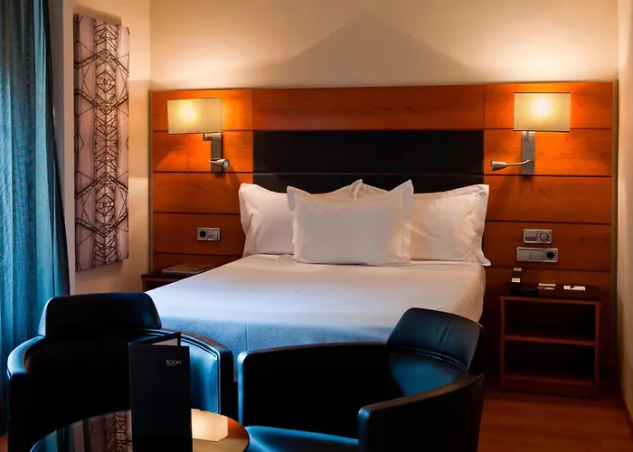 Ac Carlton Madrid By Marriott