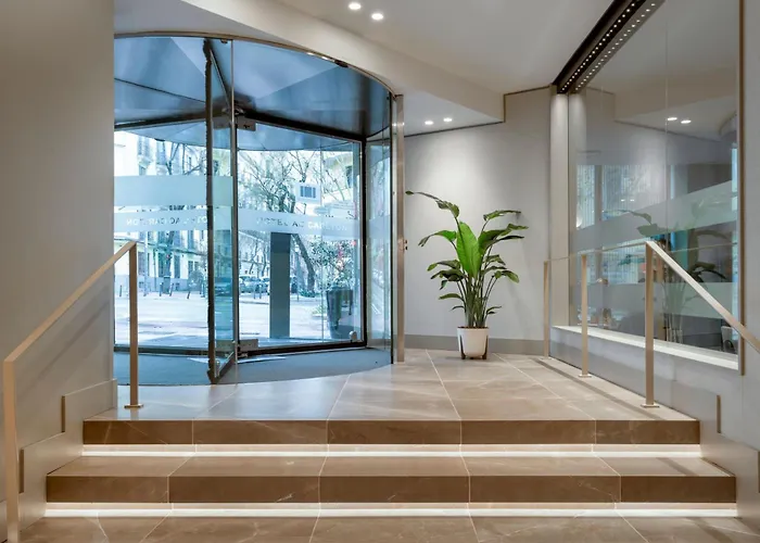 Ac Carlton Madrid By Marriott