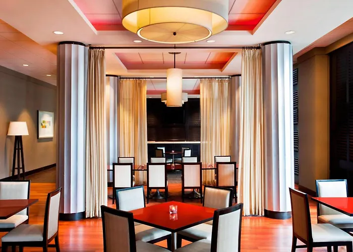 Westin Copley Place, Boston