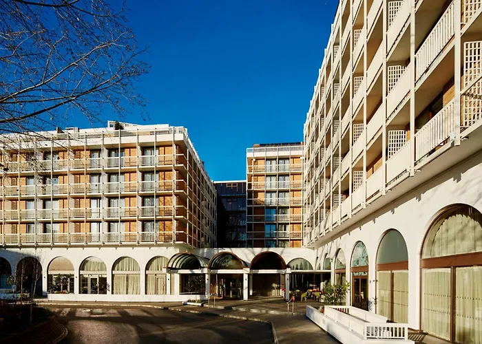 Familiehotel: London Marriott Hotel Regents Park
