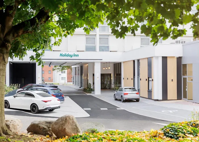 Family Hotel: Holiday Inn Leicester City By Ihg