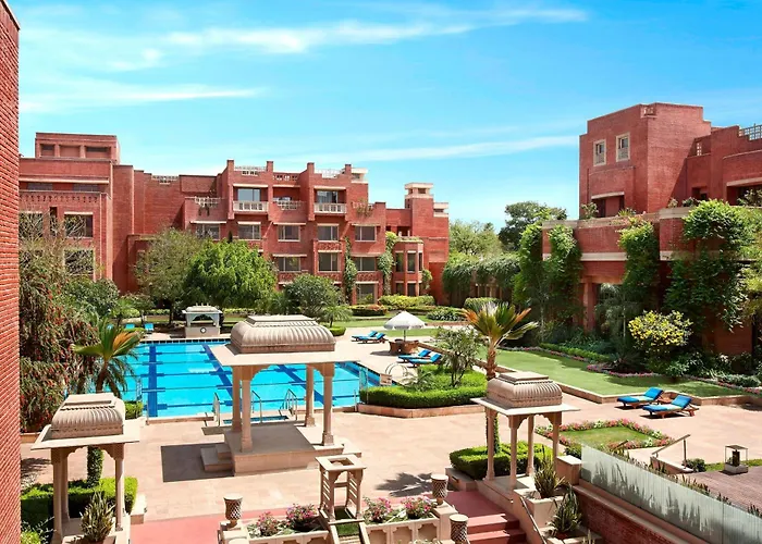 Itc Rajputana, A Luxury Collection ,