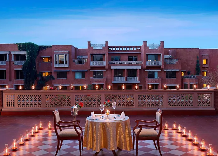 Itc Rajputana, A Luxury Collection ,