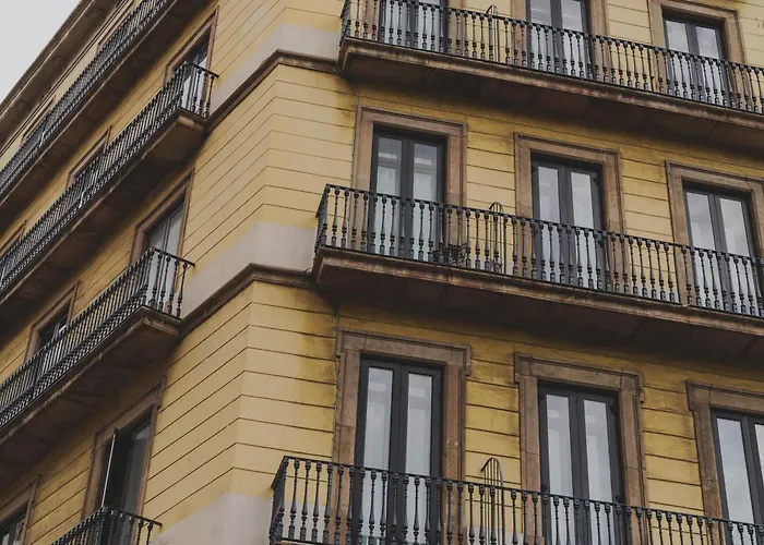 Centraal gelegen hotel: Hotel Regina Barcelona