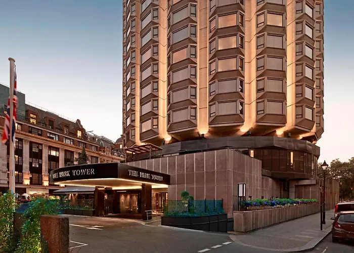 Luxury hotel only: The Park Tower Knightsbridge, A Luxury Collection Hotel, London
