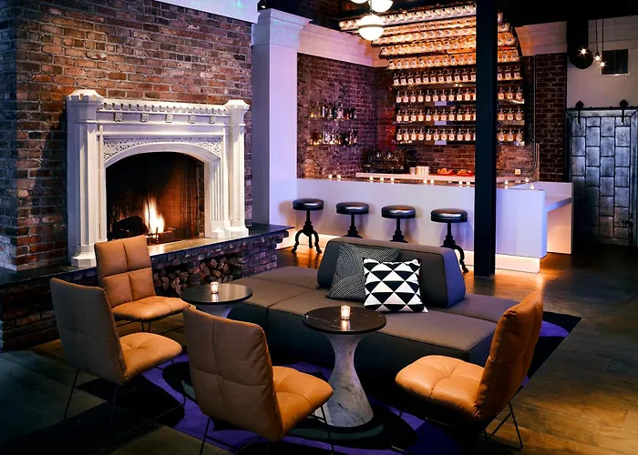 Resort: Hotel Zeppelin San Francisco