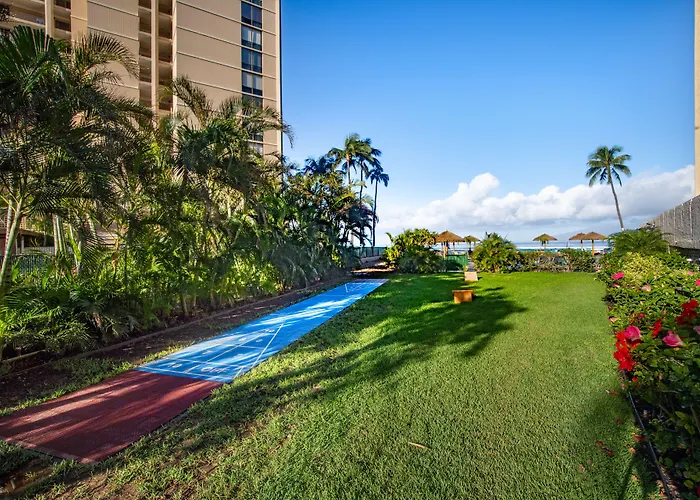 Royal Kahana Maui By Outrigger