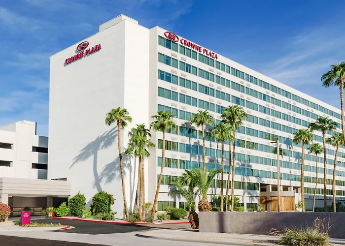 Casino hotel: Crowne Plaza Phoenix Airport - Phx By Ihg
