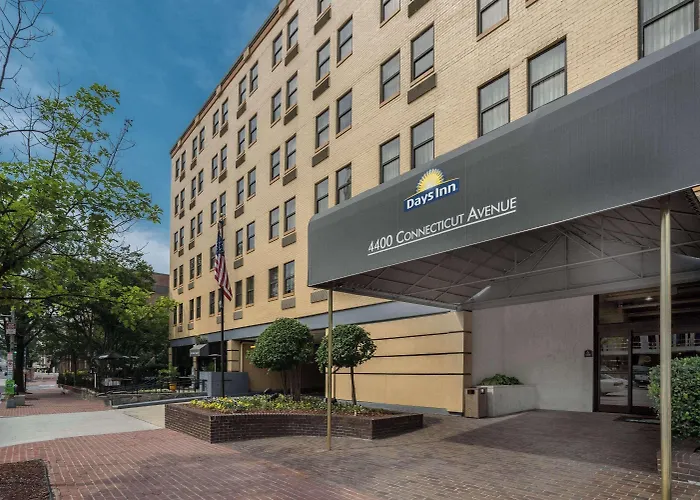 Days Inn By Wyndham Washington Dc/Connecticut Avenue