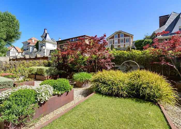 Beach hotel: Santemar