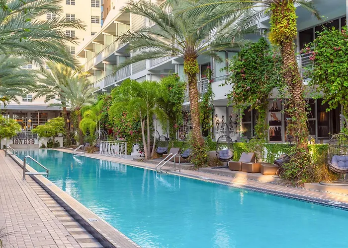 Hotel Spa: National Hotel, An Adult Only Oceanfront Resort