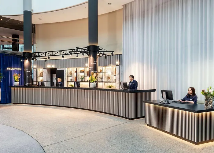 Luxushotel: NH Düsseldorf City