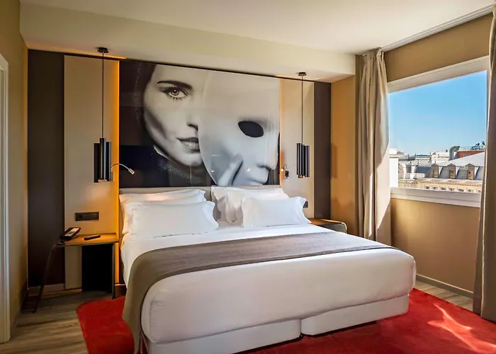 Nh Collection Madrid Suecia