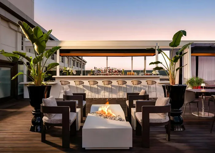 Romantisch hotel: Sls Hotel, A Luxury Collection Hotel, Beverly Hills