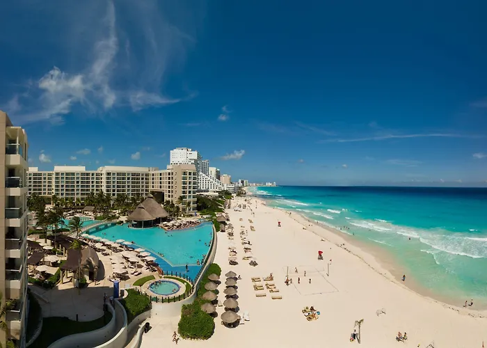 Westin Lagunamar Ocean Villas & Spa Cancun