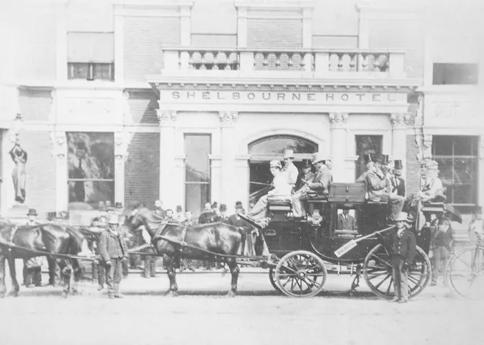 Hotel 5 stelle: The Shelbourne, Autograph Collection