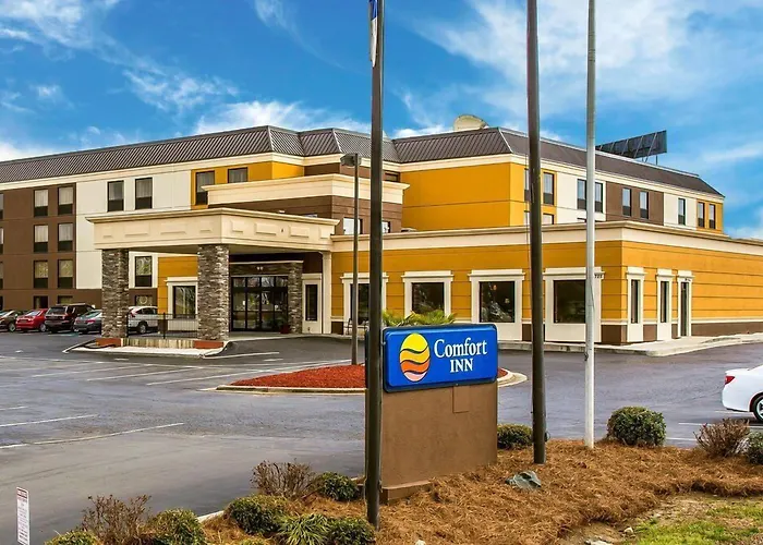 Luxury hotel only: Comfort Inn Fort Mill Amusement Park At Carowinds Blvd