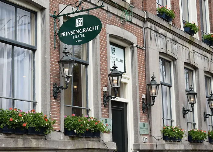 Hotel: Prinsengracht Hotel