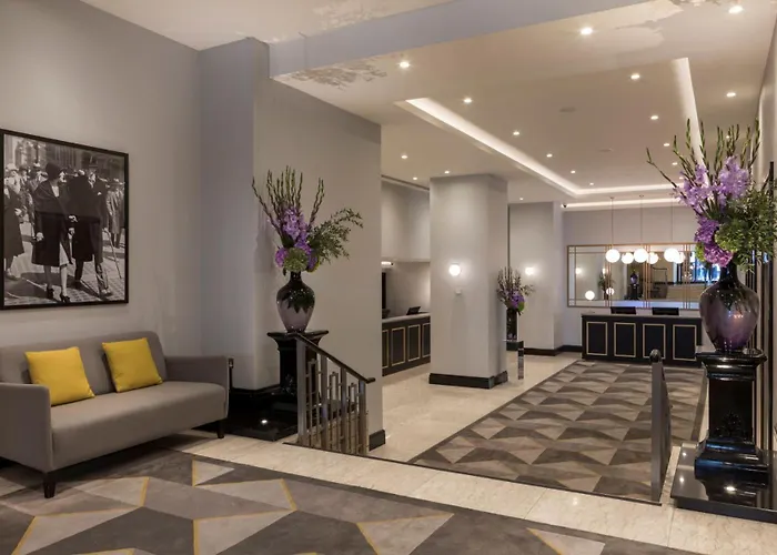 Hotel que aceita animais de estimação: The Cavendish London