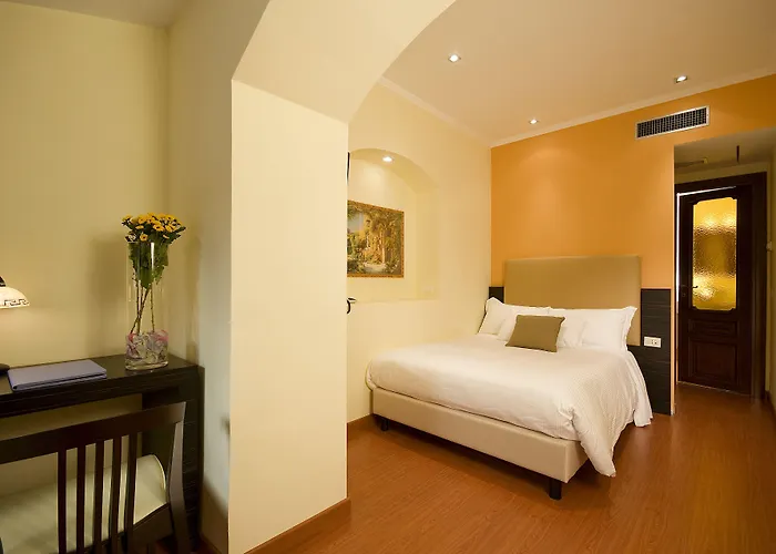 Hotel adatto agli animali: Rome Garden Hotel