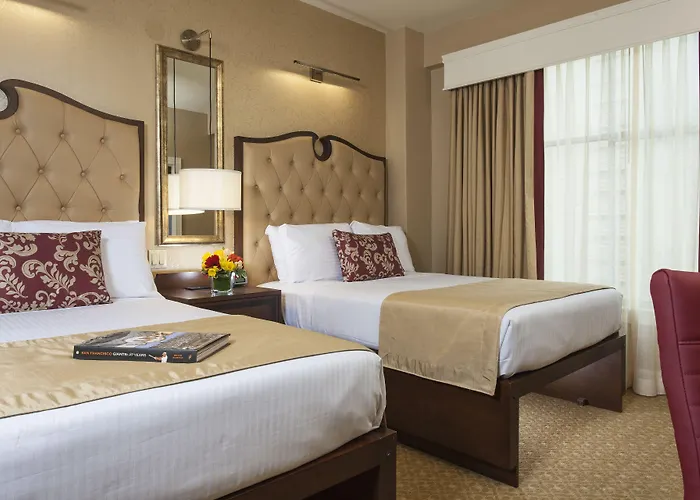 Hotel barato: King George