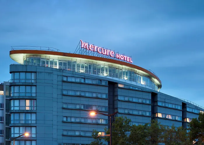  Mercure Paris 19 Philharmonie La Villette