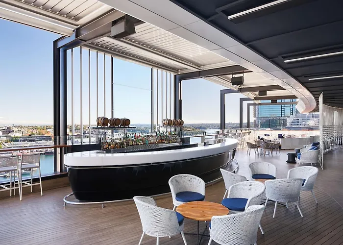 Hôtel pour familles: Hyatt Regency Sydney