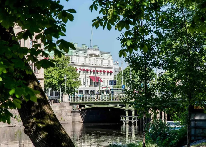 Hotel de playa: Hotel Eggers