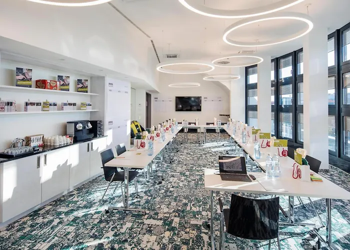 Arcotel Donauzentrum Wien