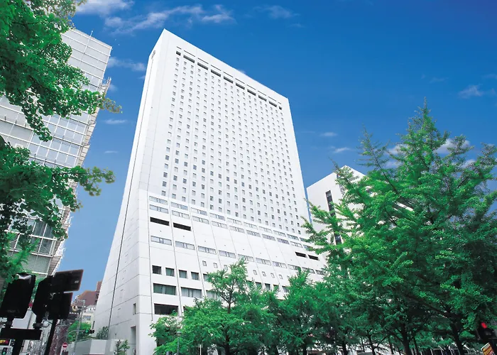 Welkom Hotel: Hotel Nikko Osaka