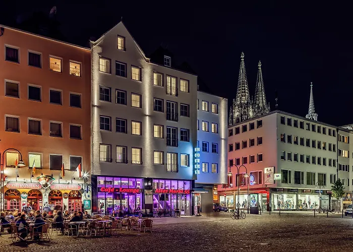 Hotel familiar: Cityclass Hotel Alter Markt