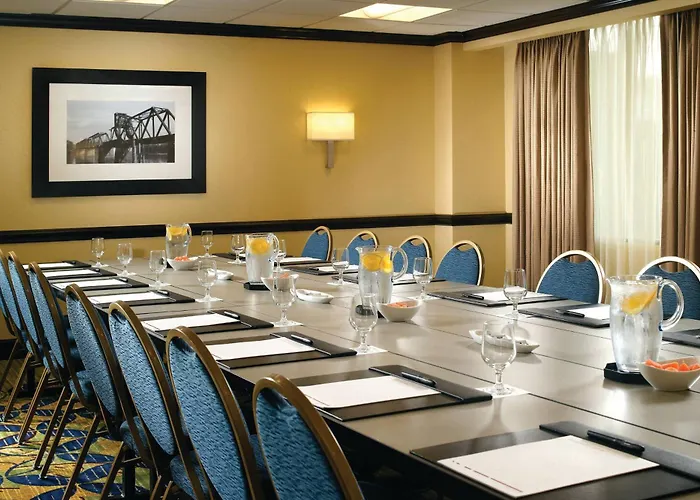 Atlanta Airport Marriott