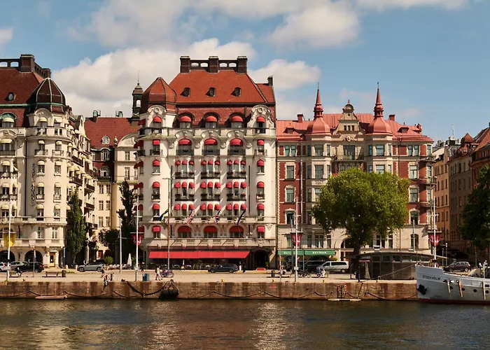 Diplomat Stockholm