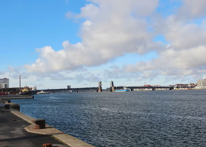 Hotel with view: Slotshotellet Aalborg