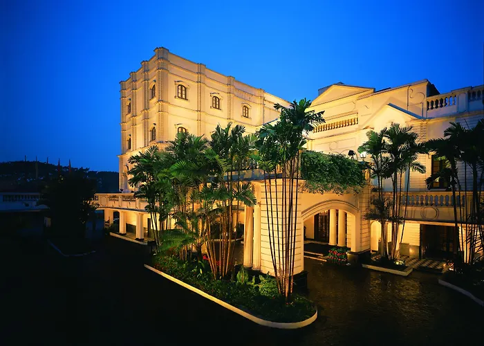Oberoi Grand