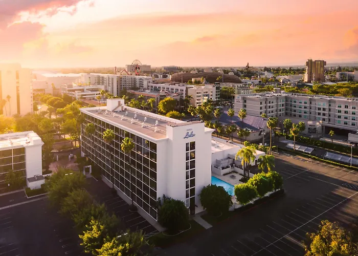 Hotel com pingue-pongue: Hotel Lulu, BW Premier Collection