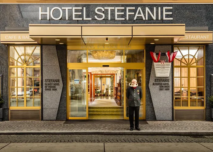 Stefanie - 'S Oldest