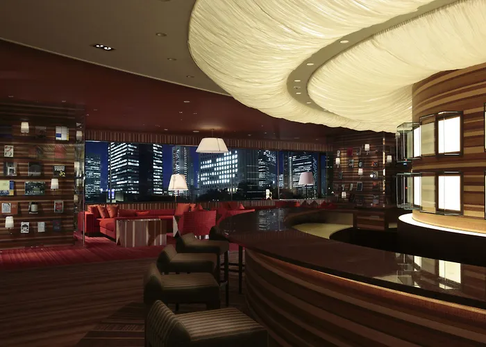 Hilton Tokyo Hotel