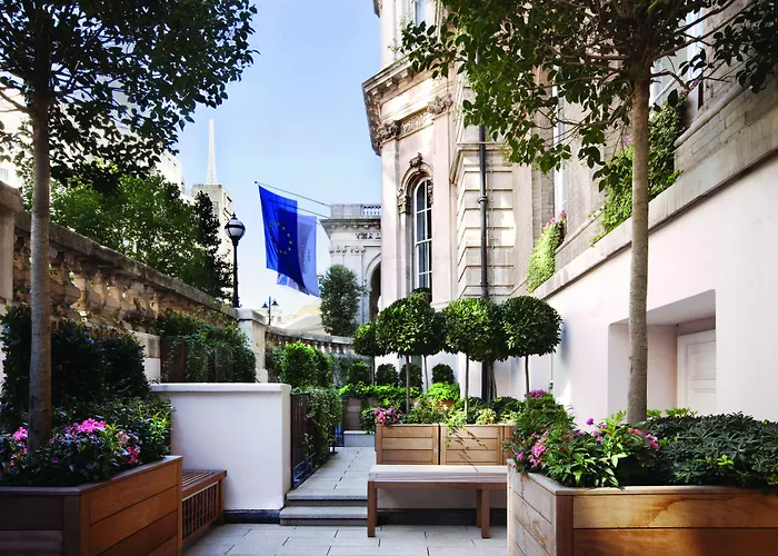 Kurhotel: The Langham London
