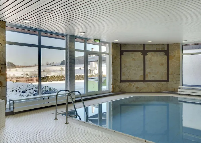 Romantisches Hotel: H+ Hotel Willingen