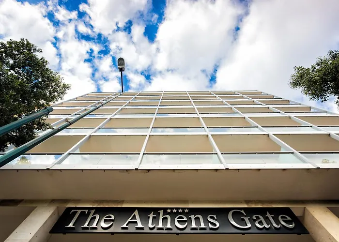 The Athens Gate Hotel
